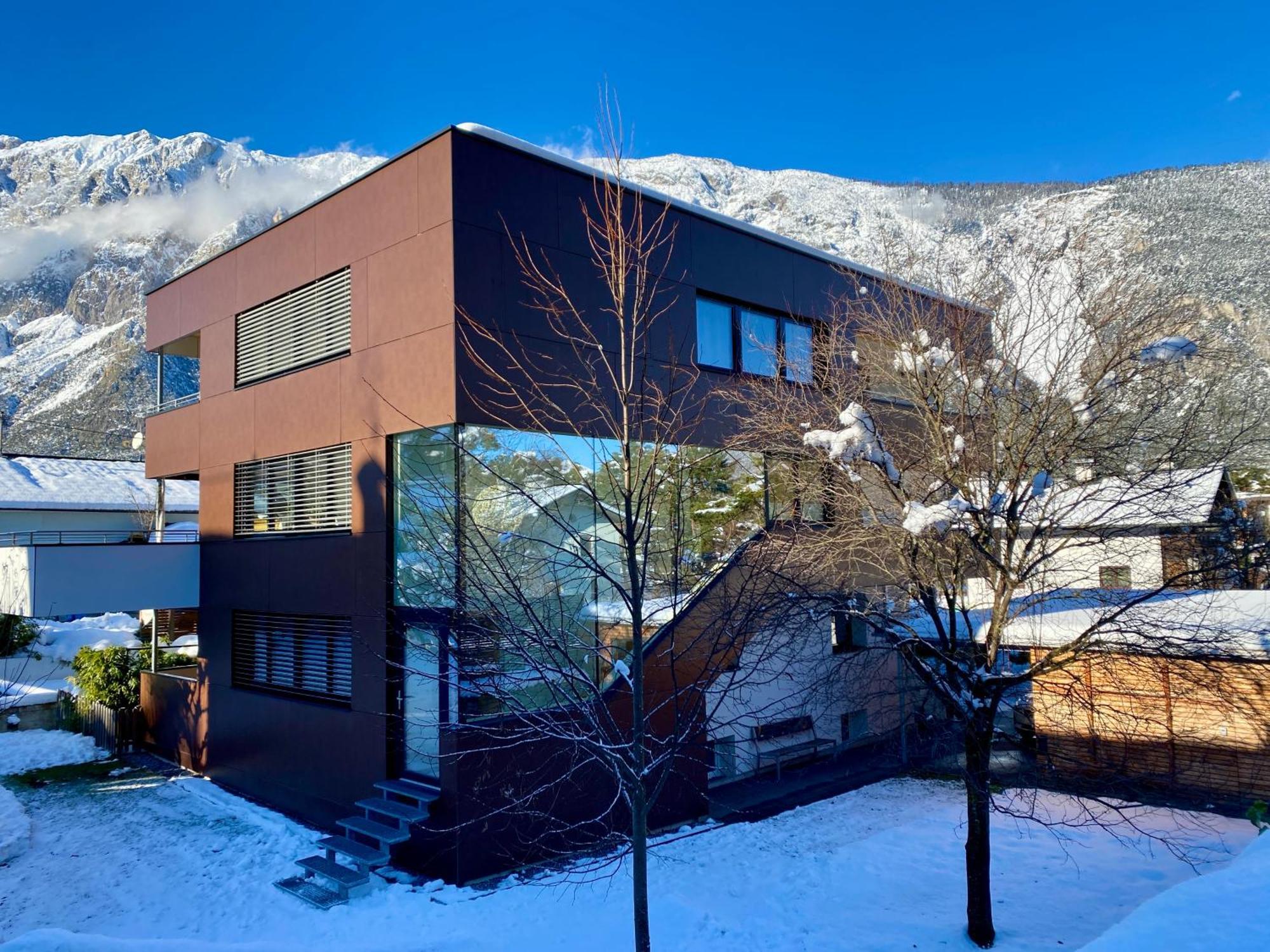 Appartement Two Ötztal-Bahnhof Exterior foto